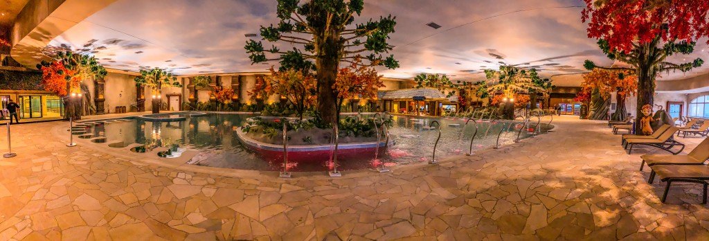 NOVIDADE: Gramado Parks inaugura parque aquático indoor com águas termais