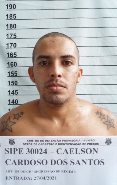 VIOLÊNCIA: Ataque a tiros em condomínio deixa apenado baleado