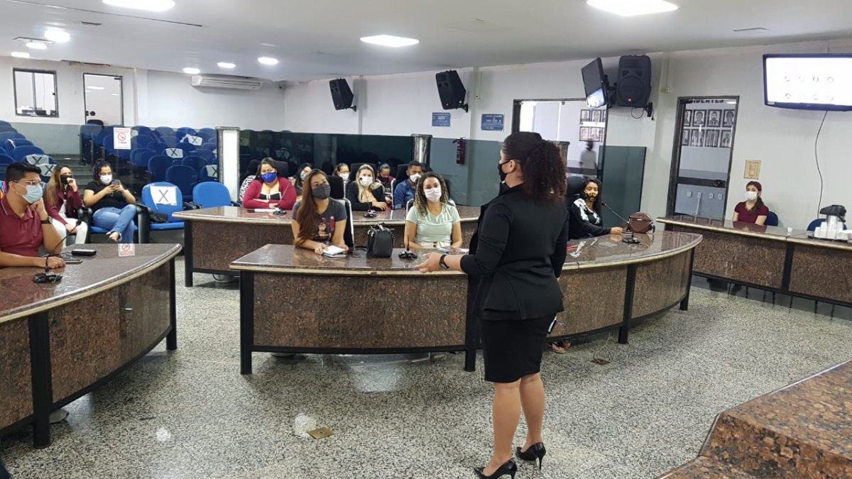 PORTO VELHO: Câmara oferece treinamento para o Sistema de Apoio ao Processo Legislativo