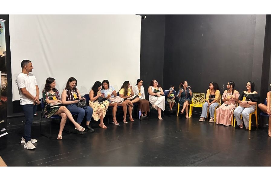 EM PORTO VELHO: João Leão lança livro infantojuvenil 'Ibiã e o Boto'