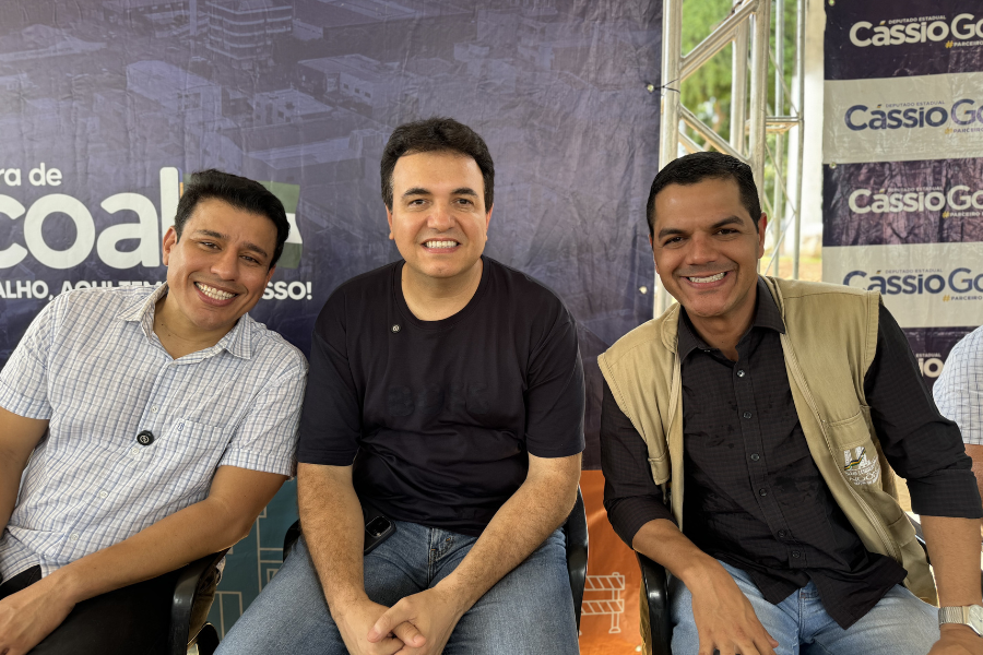 CÁSSIO GOIS: Deputado fortalece agricultura com investimentos que ultrapassam R$ 4 milhões