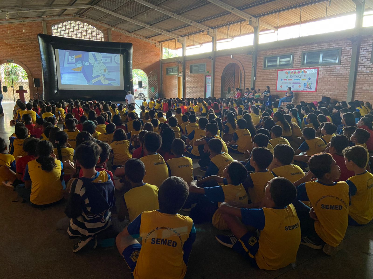 CINEMA: CINE RO 2026 terá sessões gratuitas em duas cidades