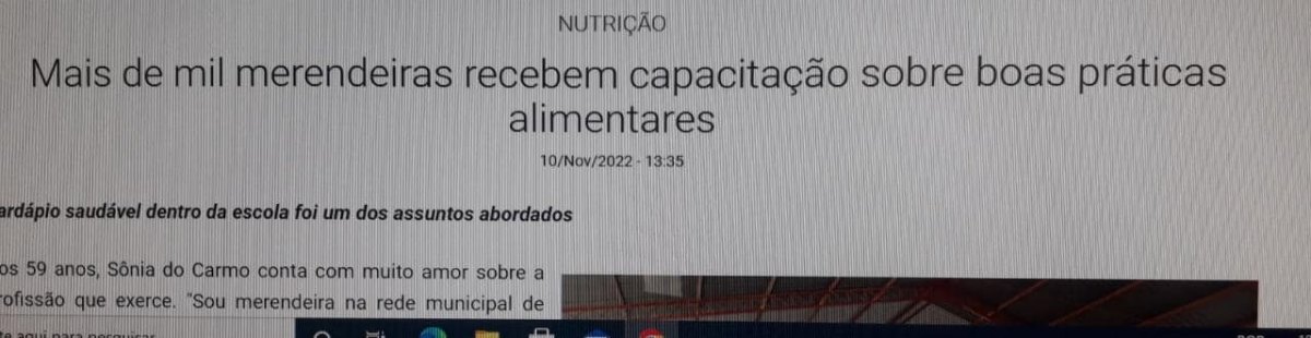 VERGONHOSO: Semed contrata café da manhã por R$ 7 mil, mas oferece apenas frutas