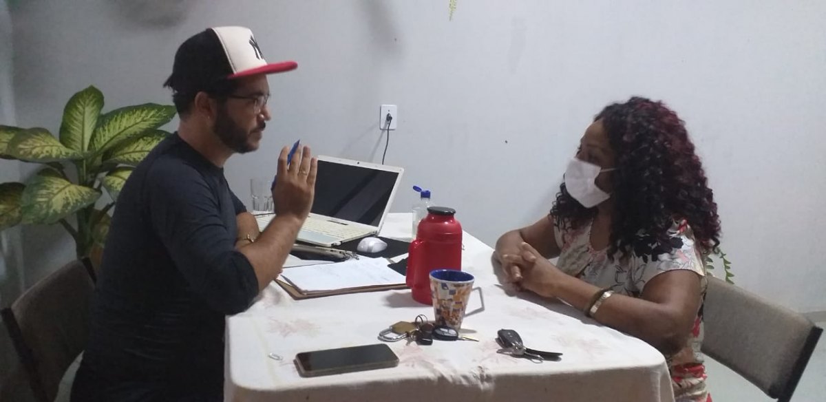 ELEIÇÃO NO SINTERO: Chapa 1 cumpre agenda de visitas em Cacoal e apresenta propostas 