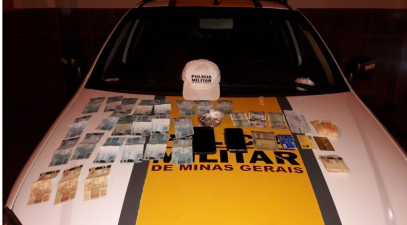 TRÁGICO: Rondoniense ocasiona acidente fatal em MG e é preso com drogas