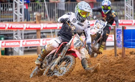 CAMPEONATO DE MOTOCROSS: Pilotos de referência dentro e fora do Brasil marcam presença na competição