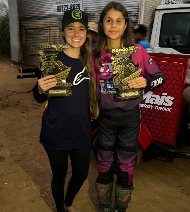 CAMPEONATO DE MOTOCROSS: Pilotos de referência dentro e fora do Brasil marcam presença na competição