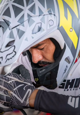 CAMPEONATO DE MOTOCROSS: Pilotos de referência dentro e fora do Brasil marcam presença na competição