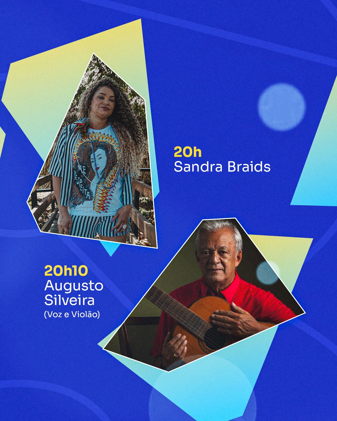 CELEBRAÇÃO: Sesc completa 80 anos com evento gratuito em Porto Velho