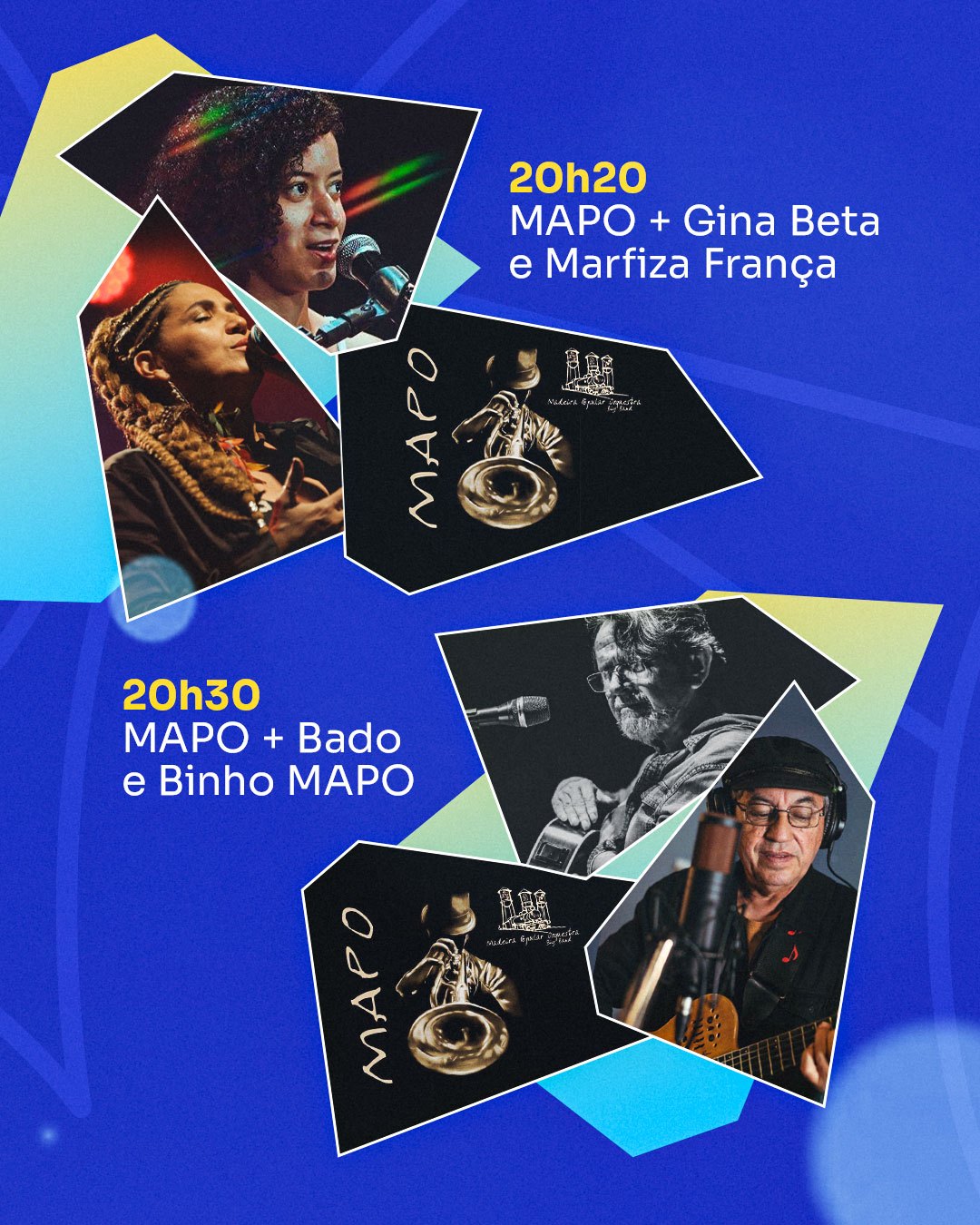 CELEBRAÇÃO: Sesc completa 80 anos com evento gratuito em Porto Velho