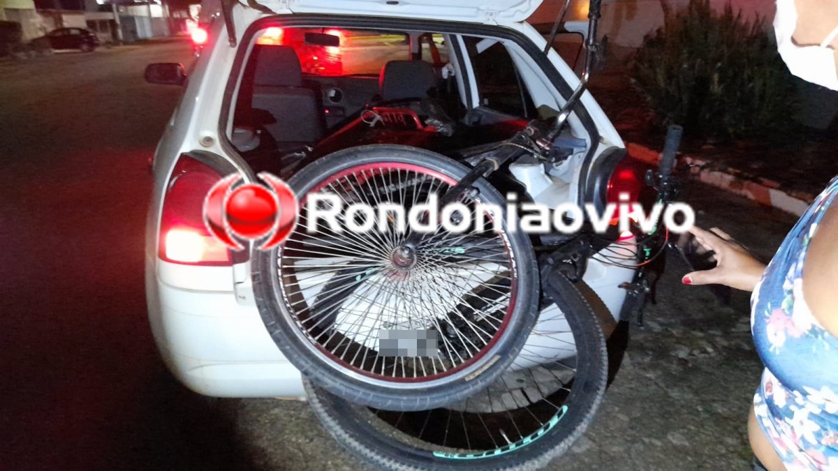 POPULAÇÃO PEGOU: Adolescente é detido com porções de droga após assaltar mulher