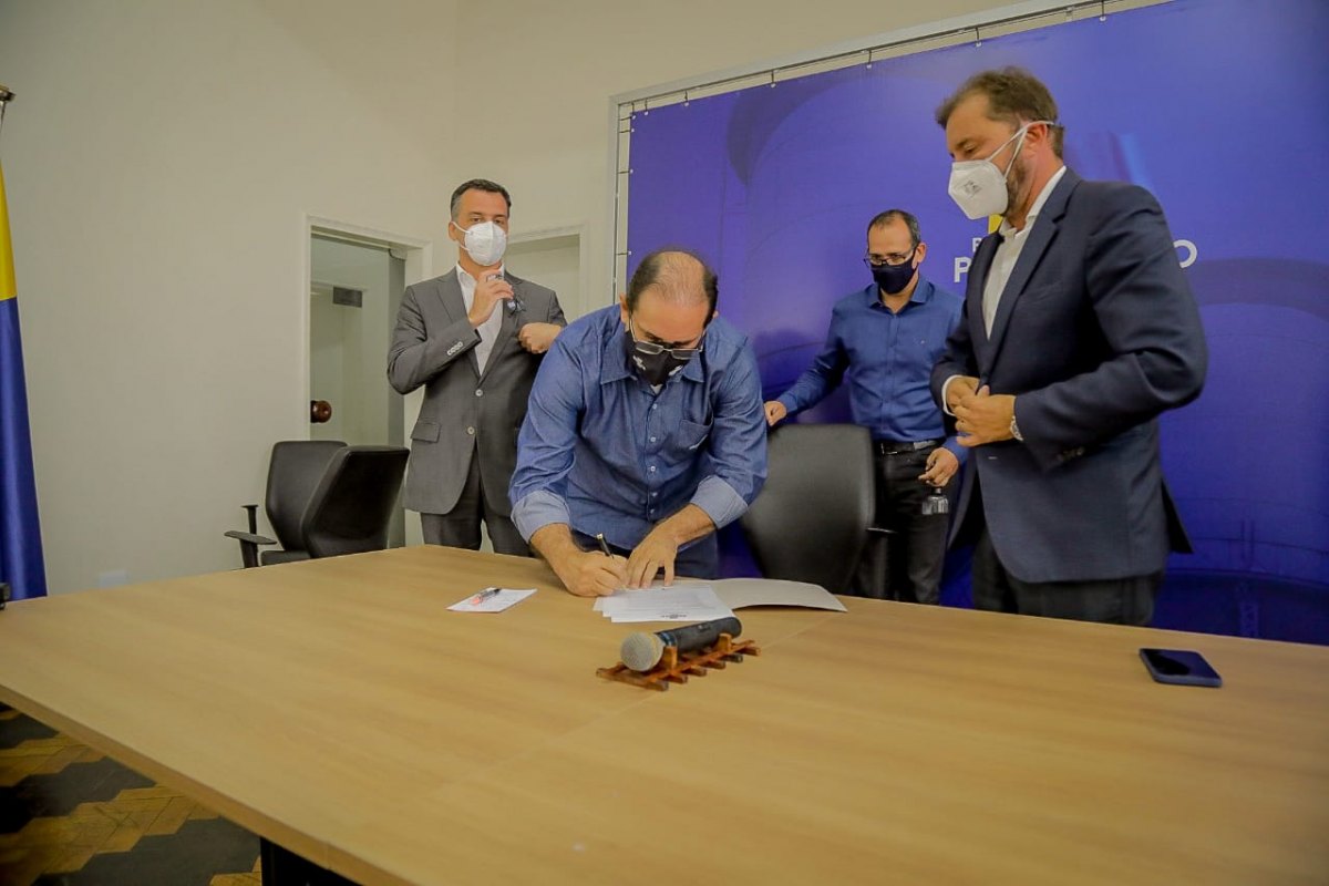 DESENVOLVIMENTO: Prefeitura de Porto Velho faz adesão ao Programa Cidade Empreendedora