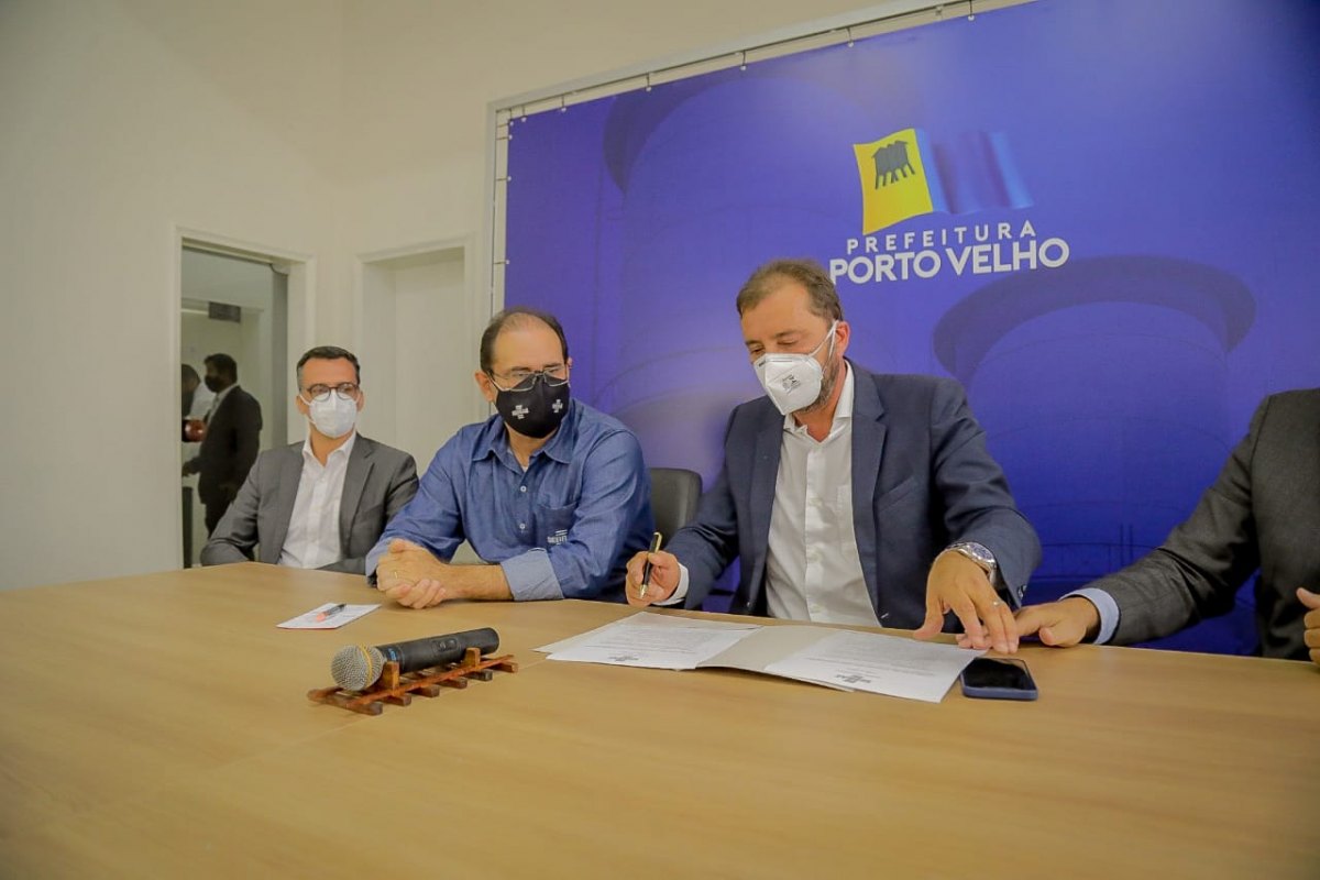 DESENVOLVIMENTO: Prefeitura de Porto Velho faz adesão ao Programa Cidade Empreendedora
