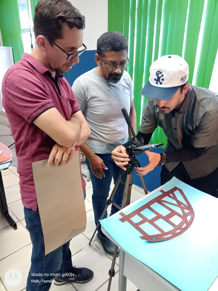 PESQUISA: Professores aprendem técnica de Stop Motion como ferramenta de apoio didático 
