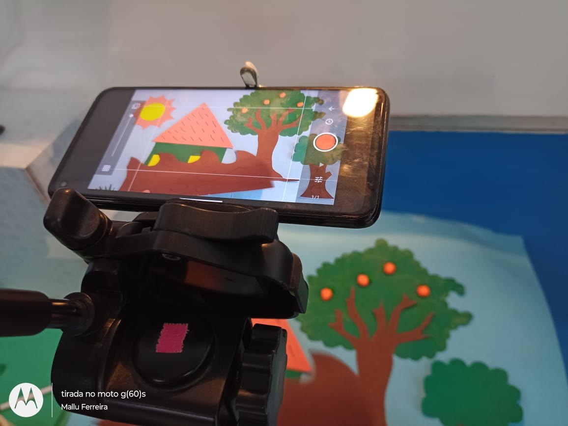  PESQUISA: Professores aprendem técnica de Stop Motion como ferramenta de apoio didático 