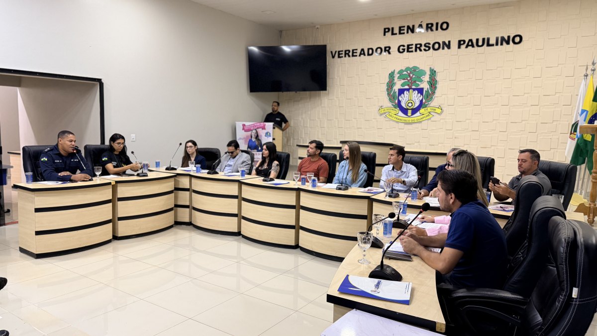 LEBRINHA: Caravana Rede de Proteção à Mulher BR-429 chega a São Francisco do Guaporé