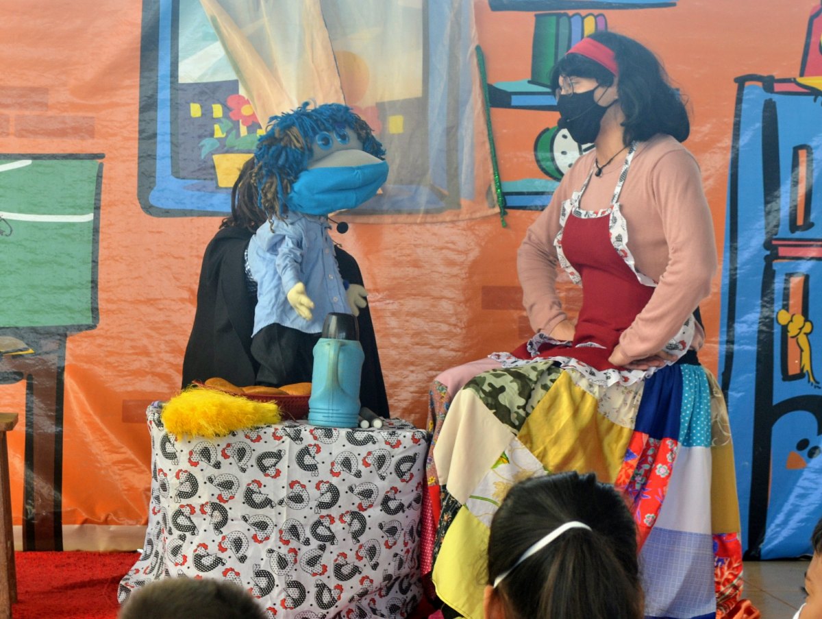 COMUNIDADE: Cia Evolução participa de projeto social no Orgulho do Madeira 