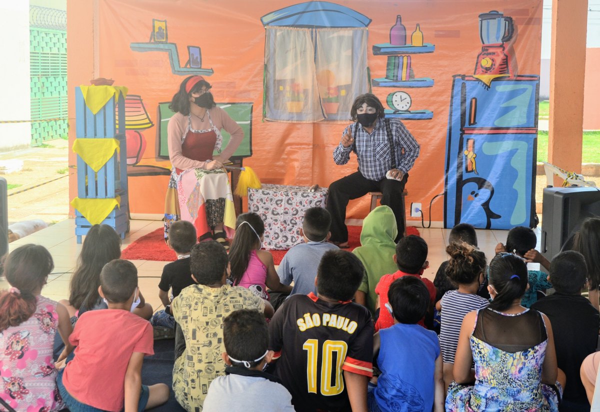 COMUNIDADE: Cia Evolução participa de projeto social no Orgulho do Madeira 
