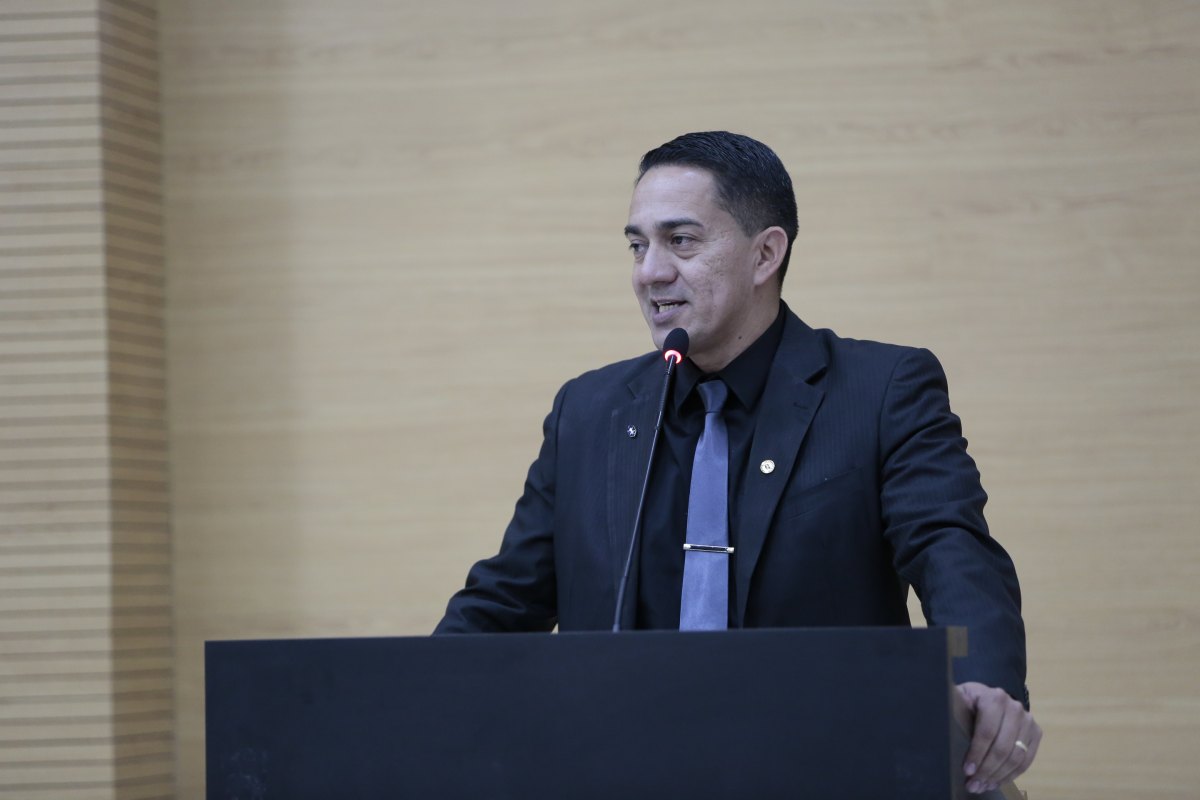 EFICIÊNCIA: Eyder mostra eficiência do Escritório Regional do Vale do Jamari no primeiro ano