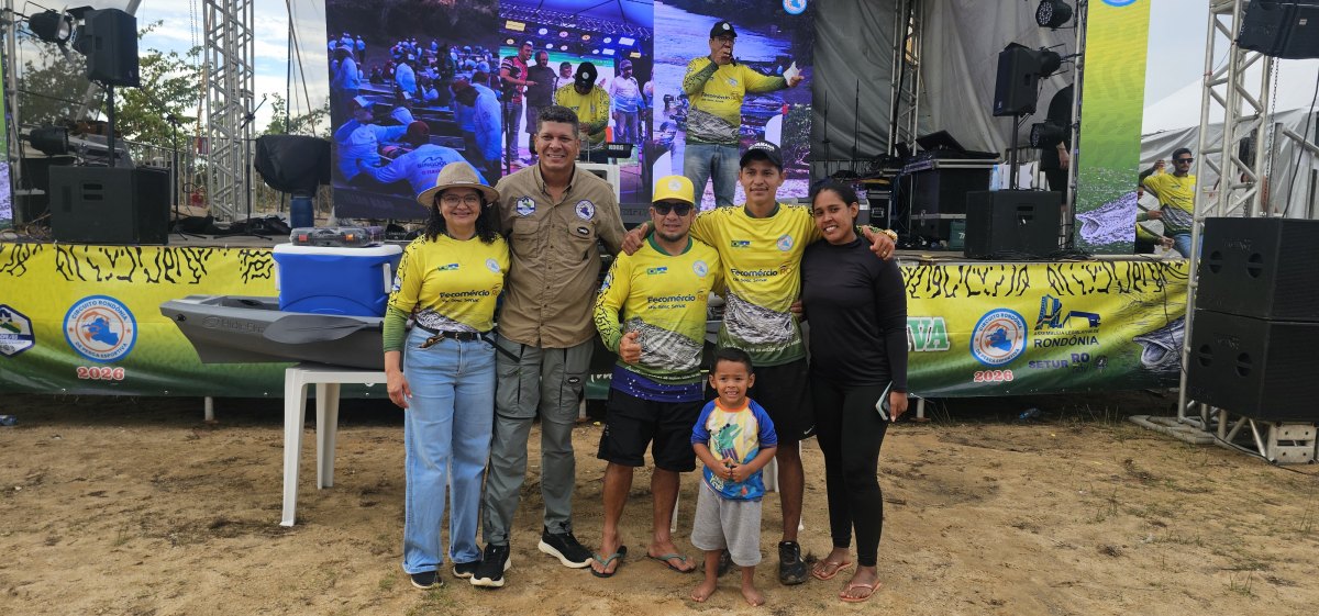JACI-PARANÁ: Circuito de Pesca encerra temporada com R$ 70 mil em prêmios