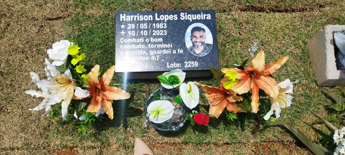 PARA ETERNIDADE: Jornalista de RO faz fotos de casamento mesmo após morte de noivo