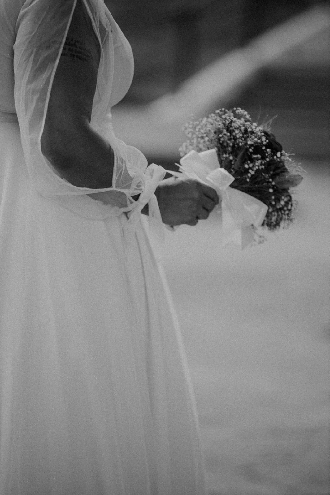 PARA ETERNIDADE: Jornalista de RO faz fotos de casamento mesmo após morte de noivo