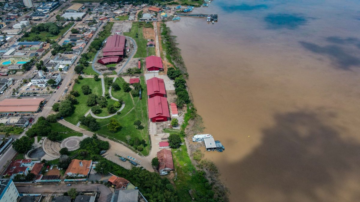 DESPREZANDO A FAMÍLIA: Bebedeira e festa privada são os atrativos da Madeira Mamoré no final de 2024