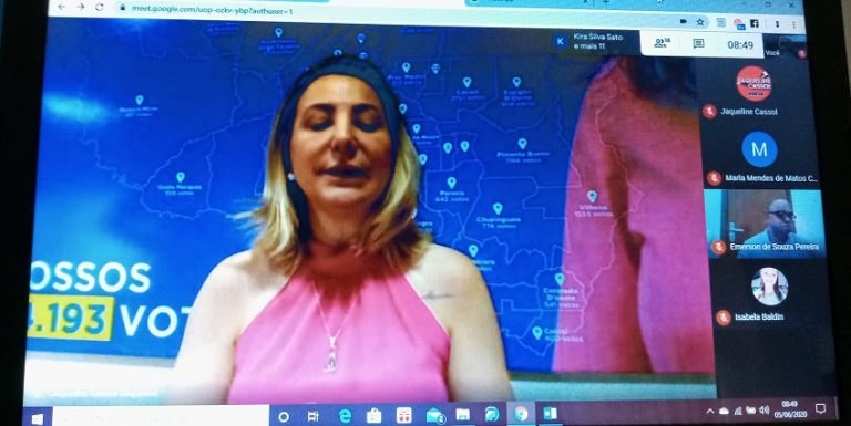 DA UNESC: Estudantes tem palestras com deputada federal, ex-governador, jornalista e advogado