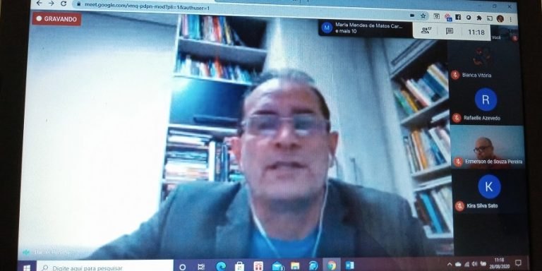 DA UNESC: Estudantes tem palestras com deputada federal, ex-governador, jornalista e advogado