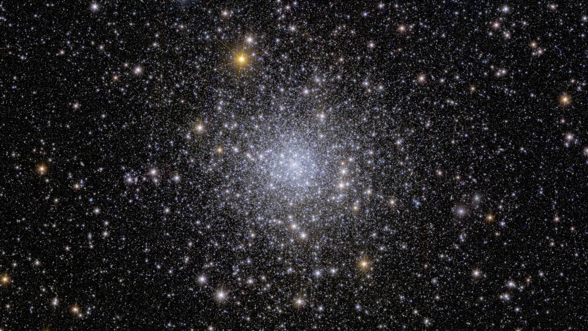 ASTRONOMIA: Telescópio Euclid consegue observar 'Cabeça de Cavalo'