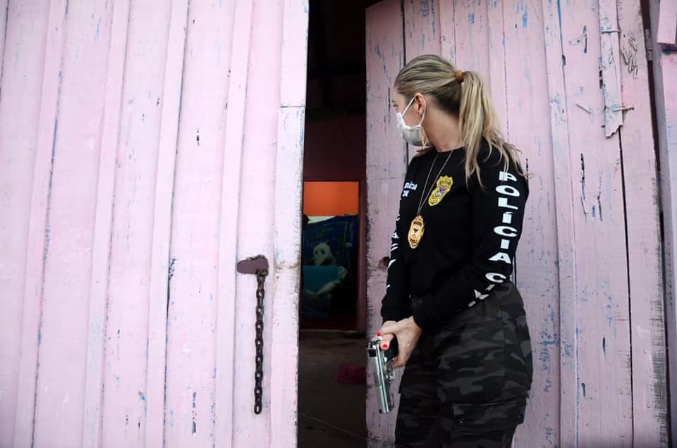 MÃOS DA LEI: Polícia Civil faz operação para prender membros de facção criminosa