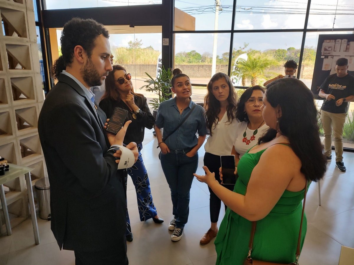 SBS Empreendimentos participa de evento com Banco Mundial sobre sustentabilidade