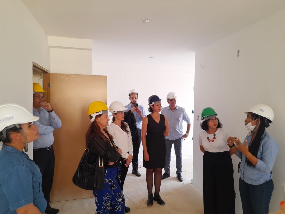 SBS Empreendimentos participa de evento com Banco Mundial sobre sustentabilidade