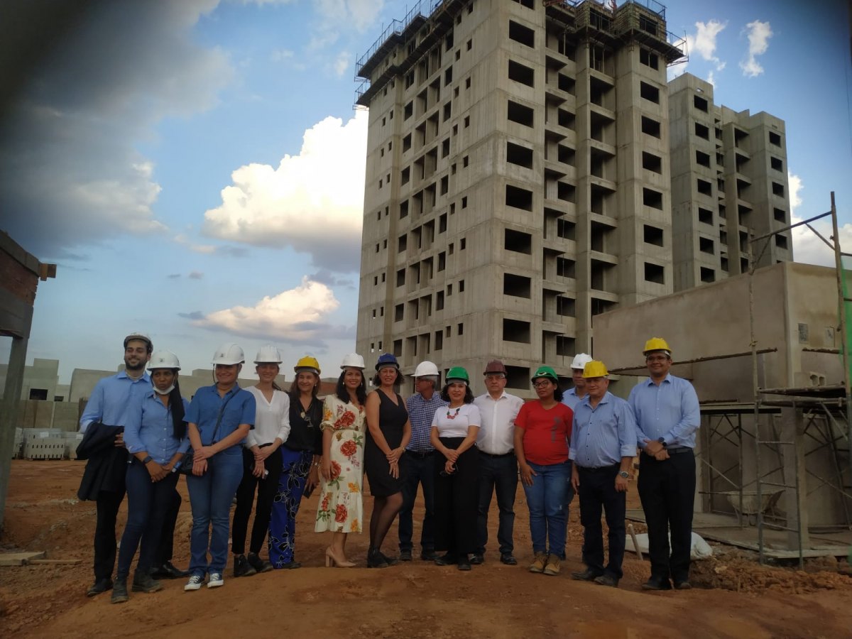 SBS Empreendimentos participa de evento com Banco Mundial sobre sustentabilidade