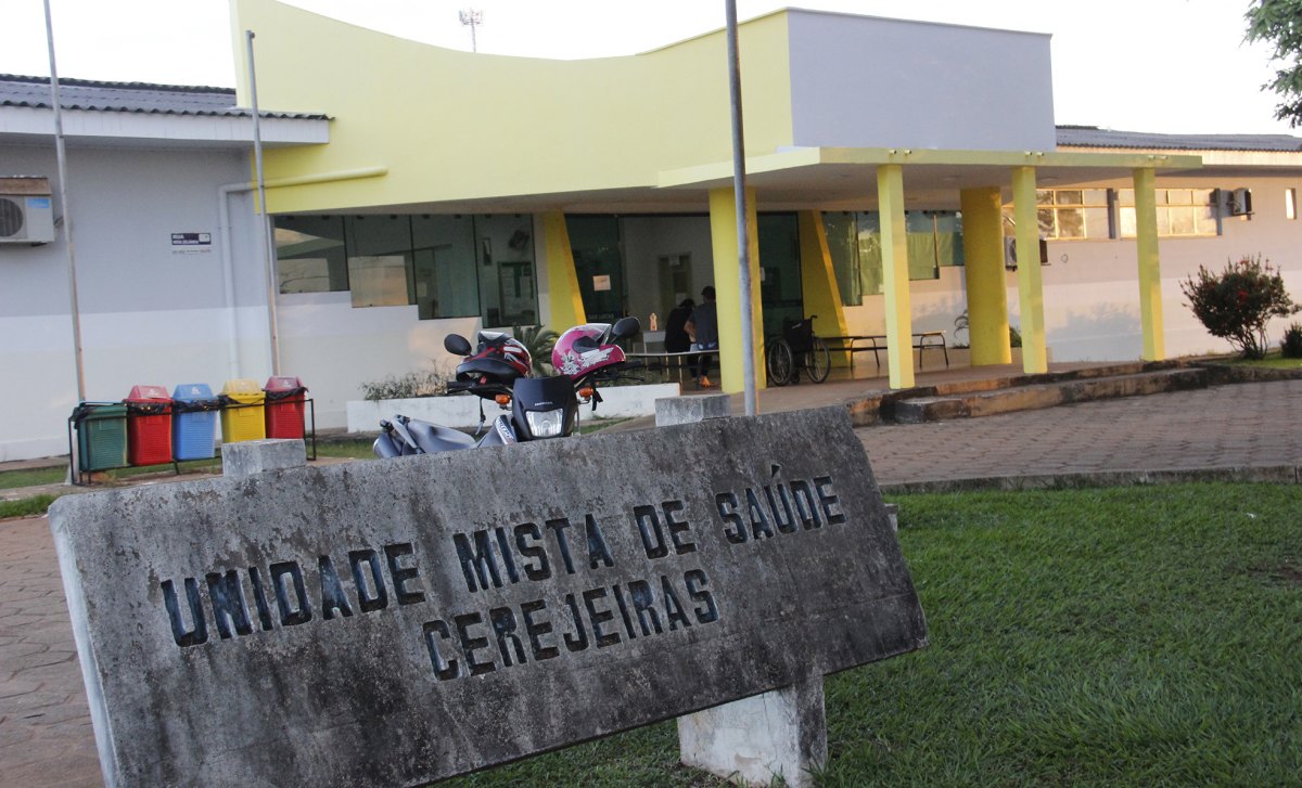 DEPUTADO ESTADUAL: Através de Luizinho Goebel, 6 banheiros são licitados em hospital de Cerejeiras