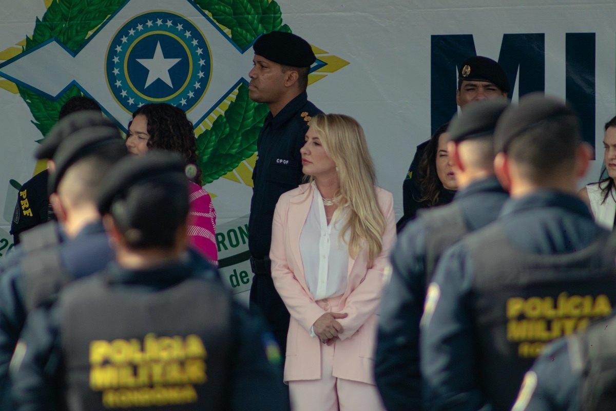 IEDA CHAVES: Deputada defende ações no combate aos crimes de violência contra a mulher