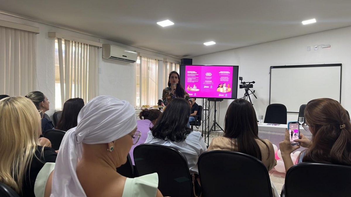 IEDA CHAVES: Alero usa Procuradoria Especial da Mulher para ampliar combate à violência em RO