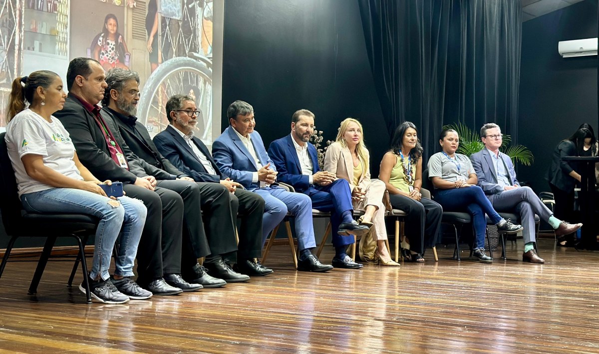 IEDA CHAVES: Deputada incentiva o empreendedorismo social com o 'Acredita no Primeiro Passo'