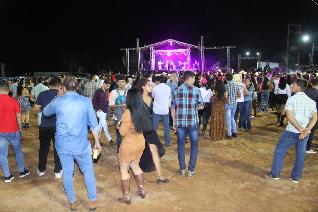 IEDA CHAVES: Deputada incentiva a cultura e viabiliza a 20ª Expobras com emenda de R$100 mil