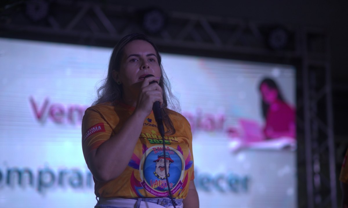 IEDA CHAVES: Deputada destina verba ao Festival Empreende Mulheres BVQQ 