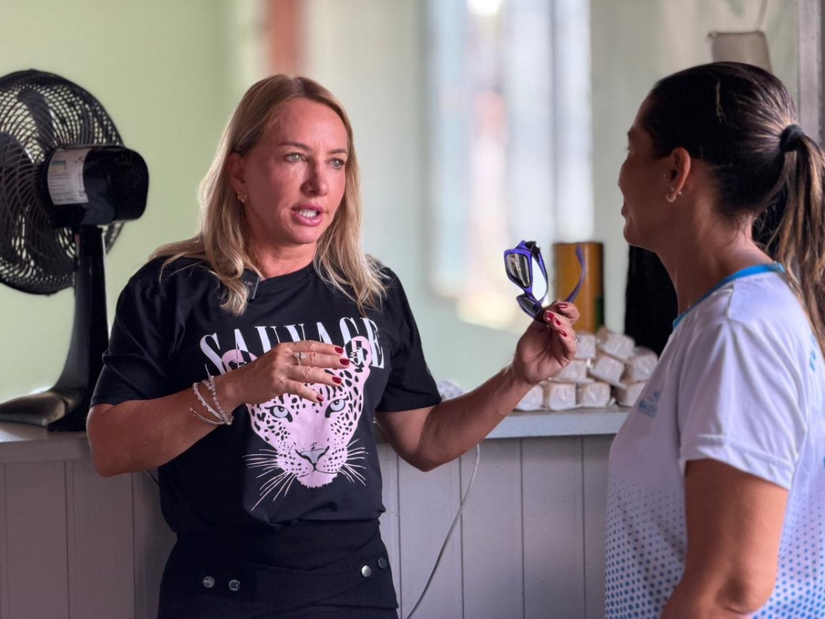 IEDA CHAVES: Viabiliza R$ 150 mil para reforçar estrutura da causa animal em Jaru