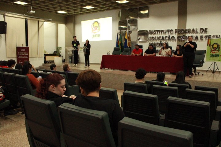 CULTURA: CANOAR 2026 debate geopolítica e comunicação em Porto Velho