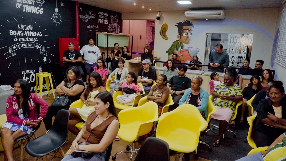 CULTURA: CANOAR 2026 debate geopolítica e comunicação em Porto Velho