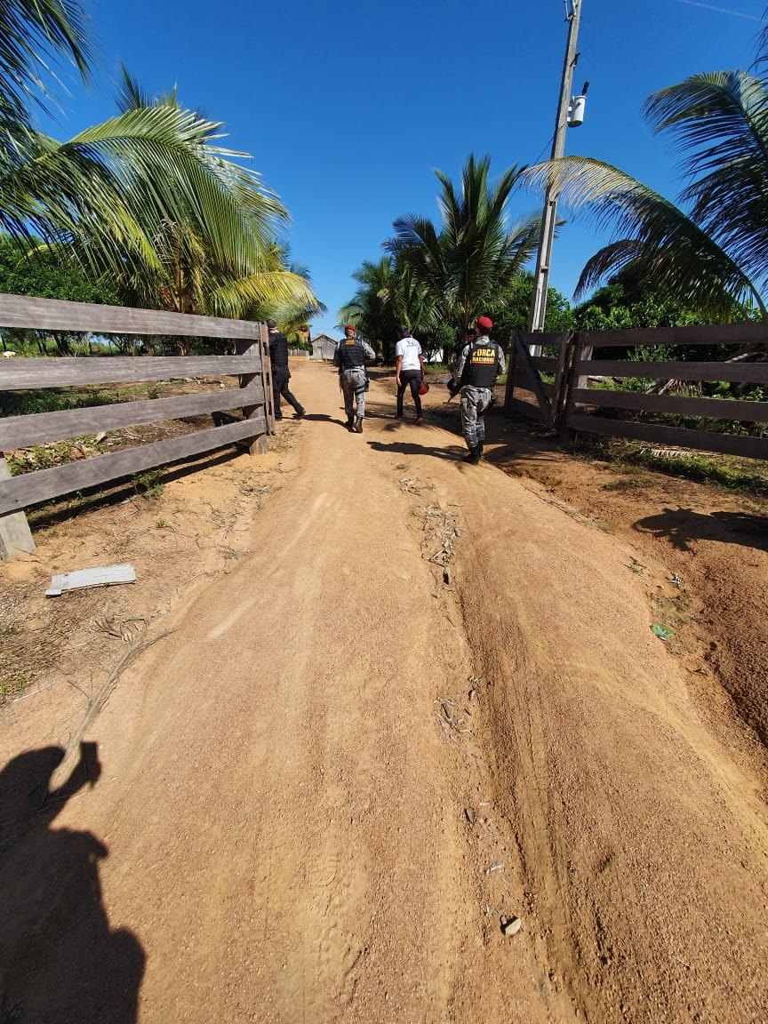 VENTRE LIVRE: PF faz operação para resgatar estrangeiros que trabalhavam de forma 'escrava'