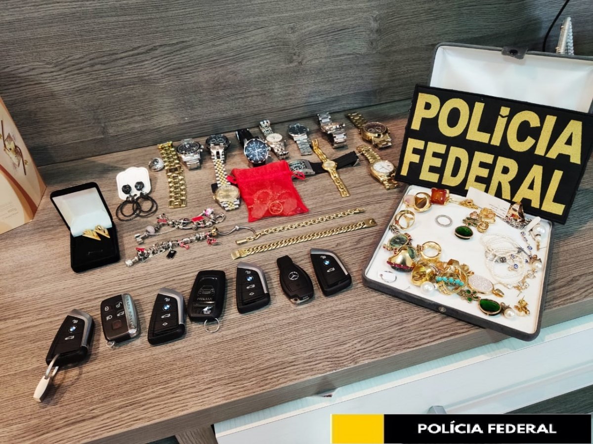AMICUS REGEM: PF faz operação contra empresários e advogados acusados de fraudes no Incra