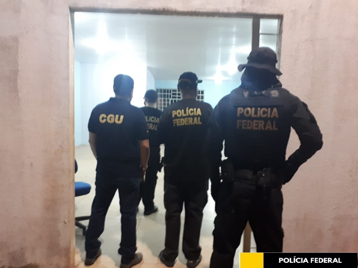 'COVIDÃO': PF deflagra operação Dúctil contra fraudes na compra de medicamentos
