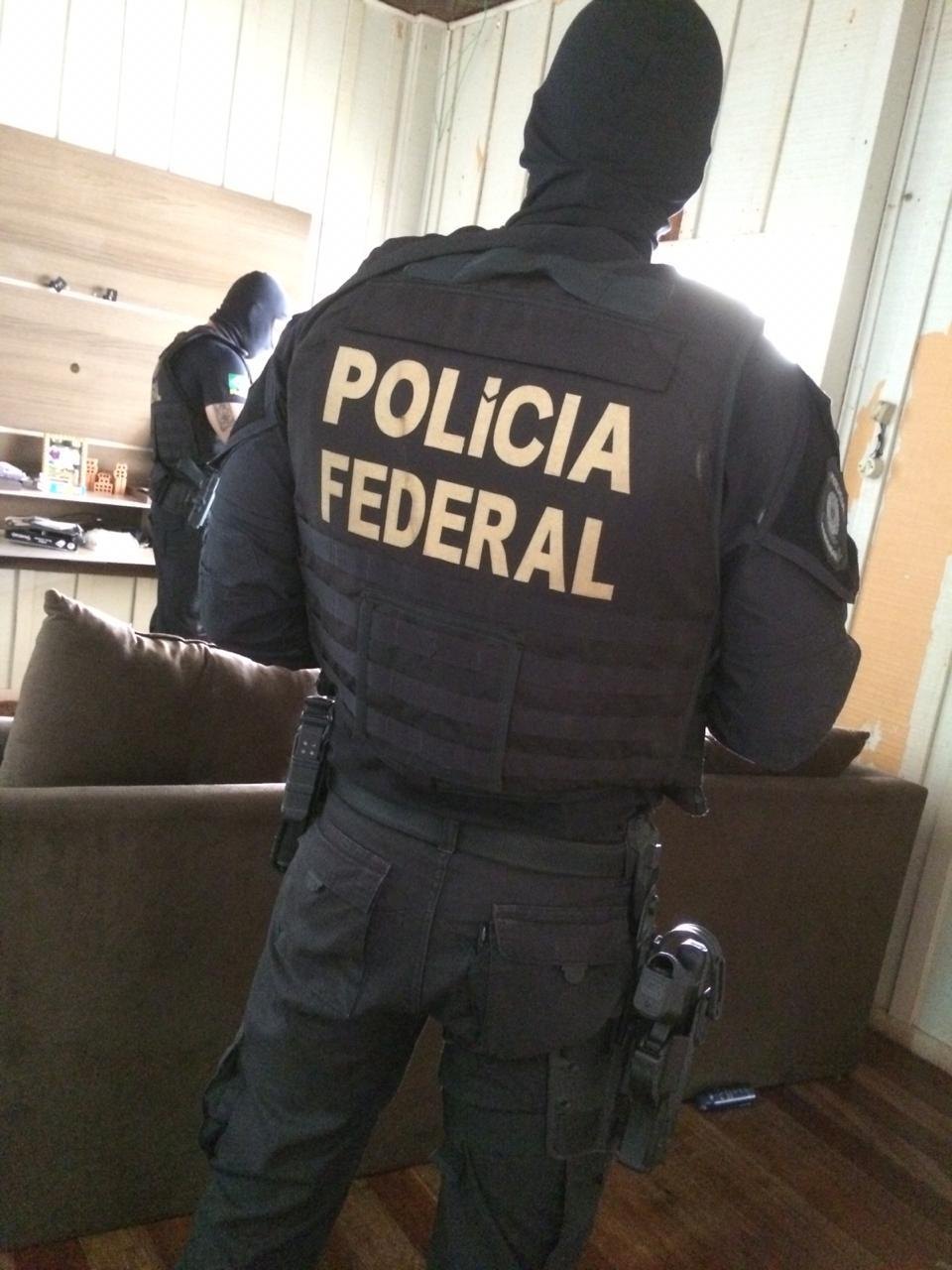 QUINTA RODA II: PF faz operação contra o tráfico interestadual e bloqueia R$ 36 milhões de bando