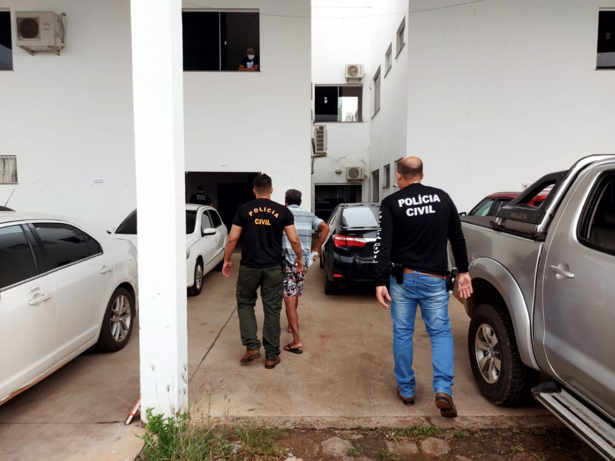 REVERSO II: Polícia Civil realiza operação para prender vários criminosos