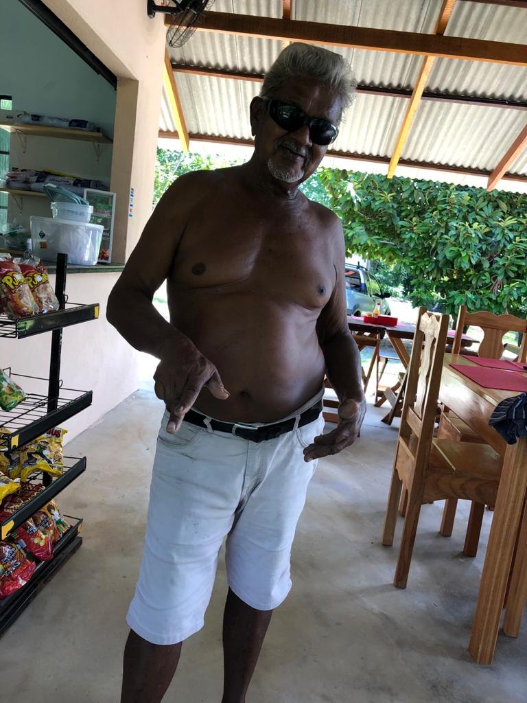 LAMENTÁVEL: Dono de balneário morre infectado por coronavírus em Porto Velho
