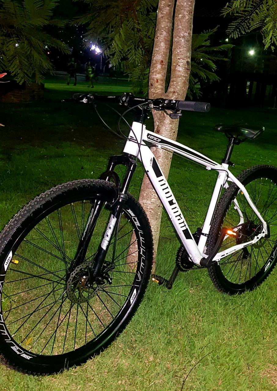 RECOMPENSA: Dono de bicicleta furtada pede ajuda para localizar veículo em Porto Velho